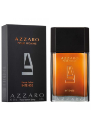 Azzaro Pour Homme Intense EDP 50ml for Men Men's Fragrance