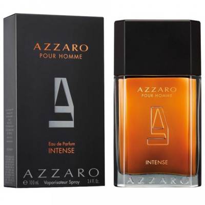 Azzaro Pour Homme Intense EDP 100ml for Men Men's Fragrance