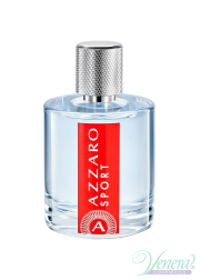 Azzaro Sport 2022 EDT 100ml for Men Without Package