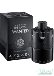 Azzaro The Most Wanted Intense EDP 100ml for Men Men's Fragrance