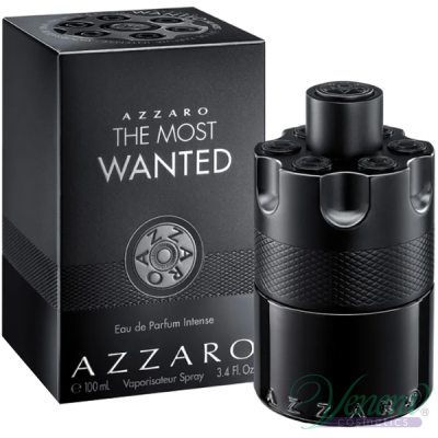 Azzaro The Most Wanted Intense EDP 100ml for Men Men's Fragrance