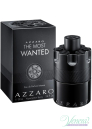 Azzaro The Most Wanted Intense EDP 100ml for Men Without Package Men's Fragrances without package