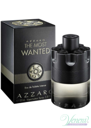 Azzaro The Most Wanted Intense EDT 100ml for Men Men's Fragrance