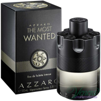 Azzaro The Most Wanted Intense EDT 100ml for Men Men's Fragrance