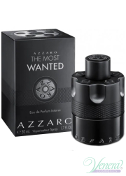 Azzaro The Most Wanted Intense EDP 50ml for Men