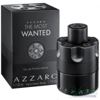Azzaro The Most Wanted Intense EDP 50ml for Men Men's Fragrance