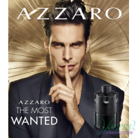 Azzaro The Most Wanted Intense EDP 50ml for Men Men's Fragrance