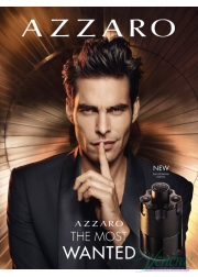 Azzaro The Most Wanted Parfum 50ml for Men Men's Fragrance
