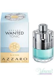 Azzaro Wanted Tonic EDT 100ml for Men Men's Fragrance