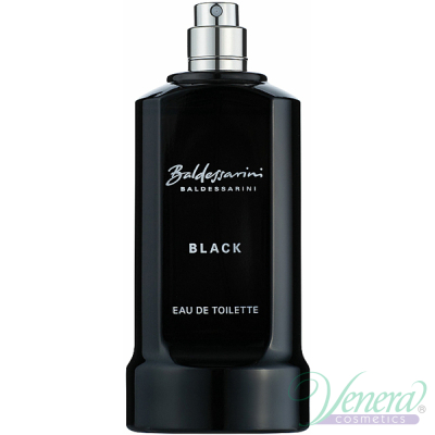 Baldessarini Black EDT 75ml for Men Without Package Men's Fragrances without package