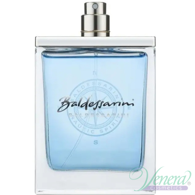 Baldessarini Nautic Spirit EDT 90ml for Men Without Package Products without package