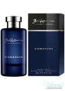 Baldessarini Signature EDT 90ml for Men Without Package Men's Fragrances without package