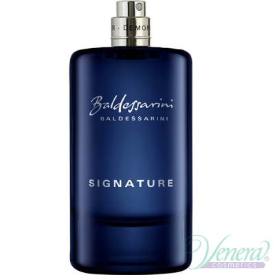 Baldessarini Signature EDT 90ml for Men Without Package Men's Fragrances without package