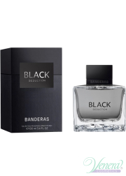 Antonio Banderas Black Seduction EDT 100ml for Men Men's Fragrance