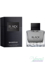 Antonio Banderas Seduction in Black EDT 100ml for Men Without Package Men's Fragrances without package