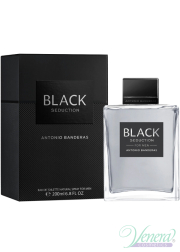 Antonio Banderas Black Seduction EDT 200ml for Men Men's Fragrance