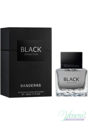 Antonio Banderas Black Seduction EDT 50ml for Men Men's Fragrance