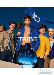 Benetton We Are Tribe EDT 90ml for Men Without ...