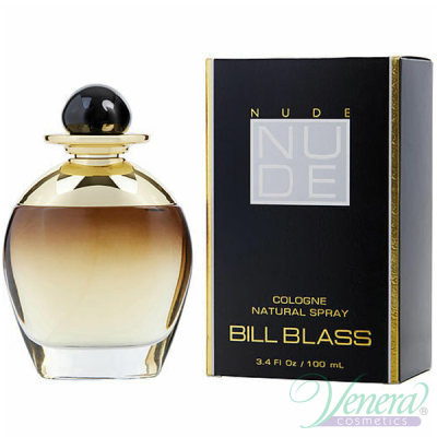 Bill Blass Nude Black EDC 100ml for Women Women's Fragrance