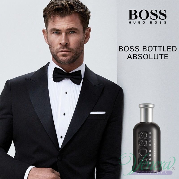 Boss Bottled Absolute EDP 100ml for Men | Venera Cosmetics