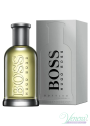 Boss Bottled After Shave Lotion 50ml for Men Men's face and body products