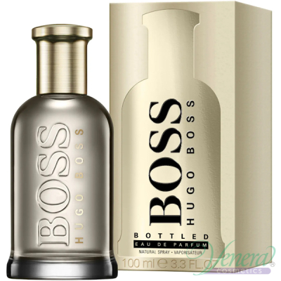 Boss Bottled Eau de Parfum EDP 100ml for Men Men's Fragrance