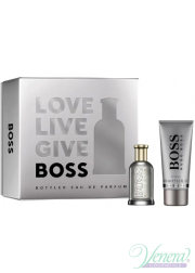 Boss Bottled Eau de Parfum Set (EDP 50ml + Show...