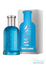 Boss Bottled Pacific EDT 100ml for Men Without Package Men's Fragrances without package