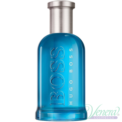 Boss Bottled Pacific EDT 100ml for Men Without Package Men's Fragrances without package