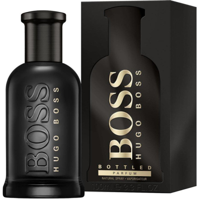 Boss Bottled Parfum 100ml for Men Men's Fragrance