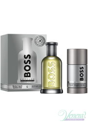 Boss Bottled Set (EDT 100ml + Deo Stick 75ml) f...