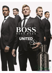 Boss Bottled United Eau de Parfum EDP 100ml for Men Men's Fragrances