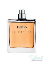 Boss In Motion EDT 100ml for Men Without Package