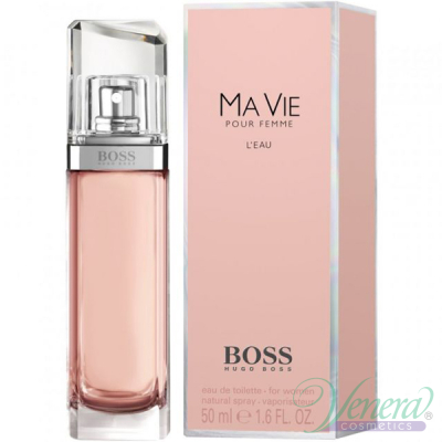 Boss Ma Vie L'Eau EDT 50ml for Women Women's Fragrance