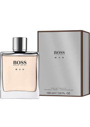 Boss Man (Orange) EDT 100ml for Men Men's Fragrance