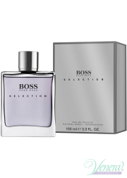 Boss Selection EDT 100ml for Men Men's Fragrance