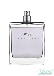 Boss Selection EDT 90ml for Men Without Package