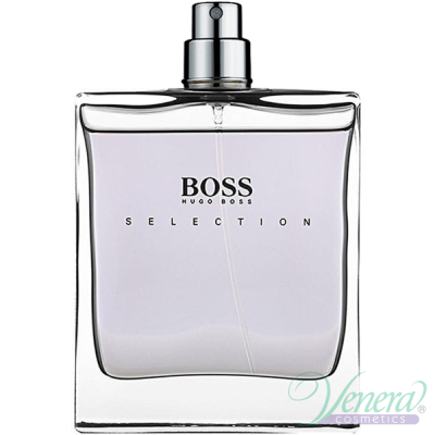 Boss Selection EDT 100ml for Men Without Package Men's Fragrances without package