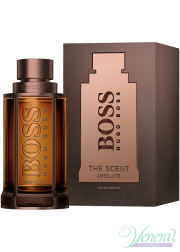Boss The Scent Absolute EDP 100ml for Men Men's Fragrance