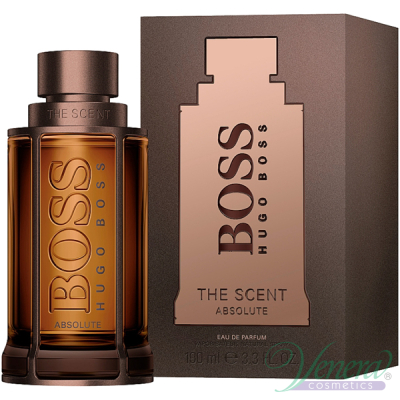 Boss The Scent Absolute EDP 100ml for Men Men's Fragrance