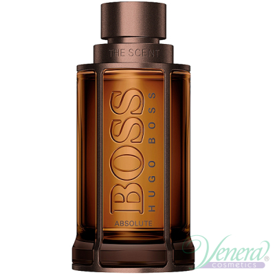 Boss The Scent Absolute EDP 100ml for Men Without Package Men's Fragrances without package