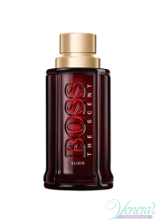 Boss The Scent Elixir Parfum Intense 100ml for Men Without Package Men's Fragrances without package