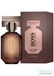 Boss The Scent for Her Absolute EDP 30ml for Women