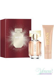 Boss The Scent for Her Set (EDP 30ml + BL ...