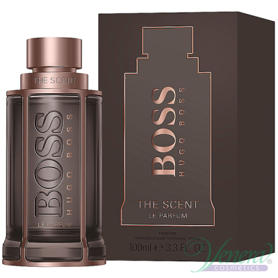 Boss The Scent Le Parfum 100ml for Men