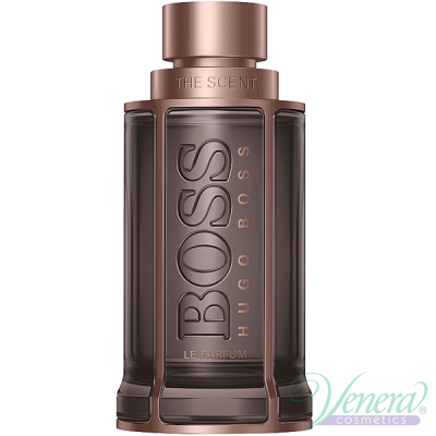 Boss The Scent Le Parfum 100ml for Men Without Package Men's Fragrances without package