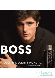 Boss The Scent Magnetic EDP 100ml for Men Men's Fragrance
