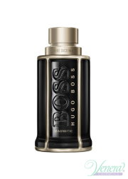 Boss The Scent Magnetic EDP 100ml for Men Without Package Men's Fragrances without package