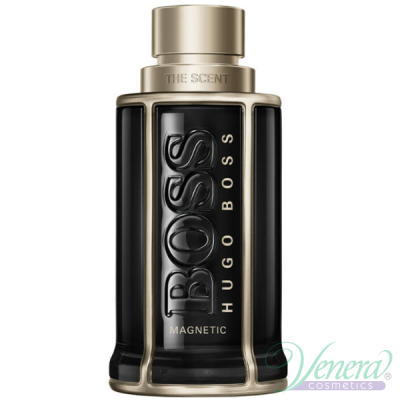 Boss The Scent Magnetic EDP 100ml for Men Without Package Men's Fragrances without package