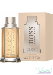 Boss The Scent Pure Accord EDT 50ml for Men Men's Fragrance
